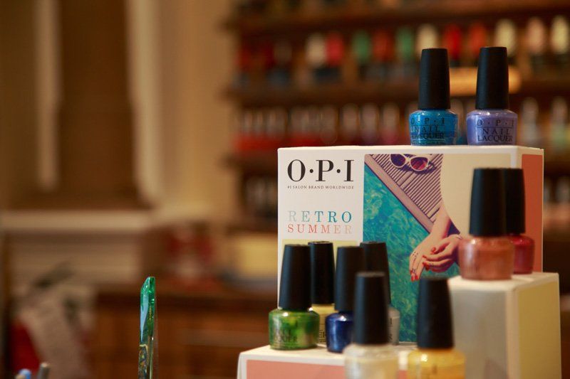 Nail Polishes | Crofton, MD | Avalon Nails Spa