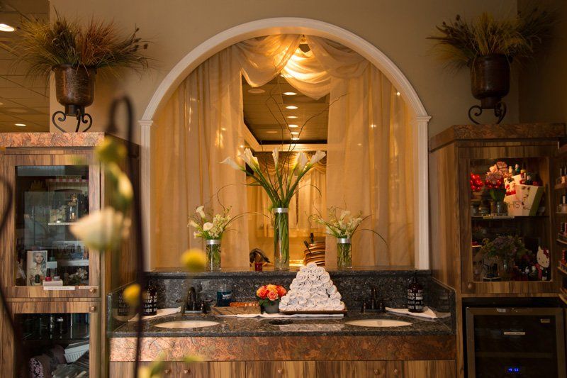 Fancy Faucet | Crofton, MD | Avalon Nails Spa