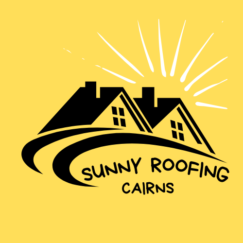 A photo of sunny roofing cairns logo