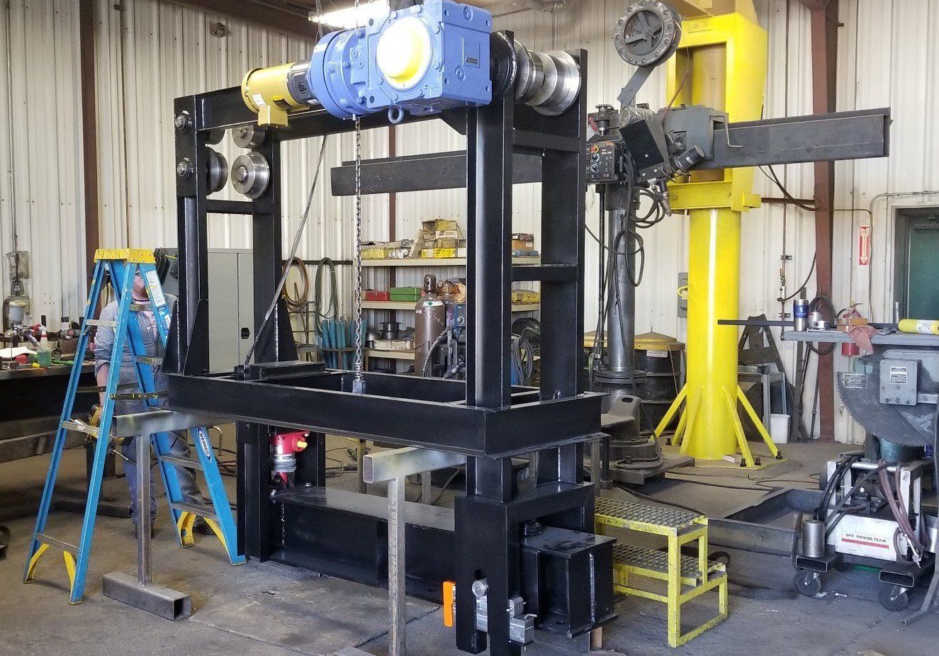 Water Pump Repair — Two Metal Drill in Billings, MT