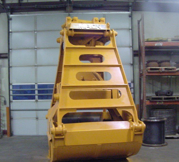 Mechanical Capabilities — MACK Metal in Billings, MT