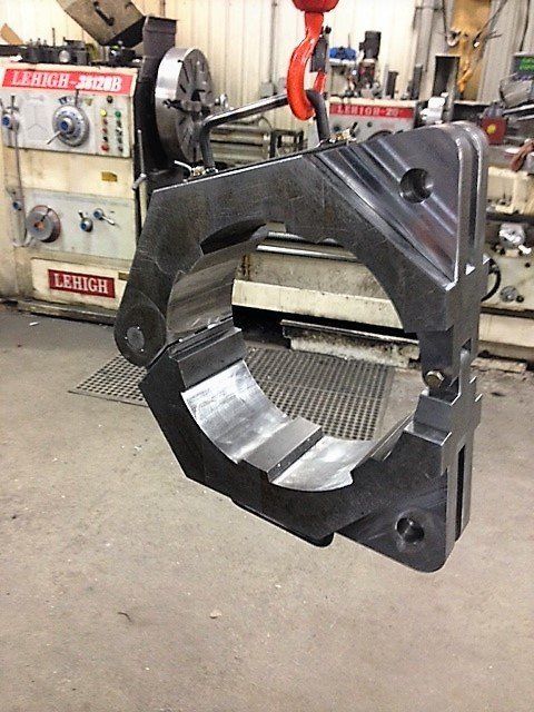 Industrial Mechanical Components — in Billings, MT — S & S Machine Inc