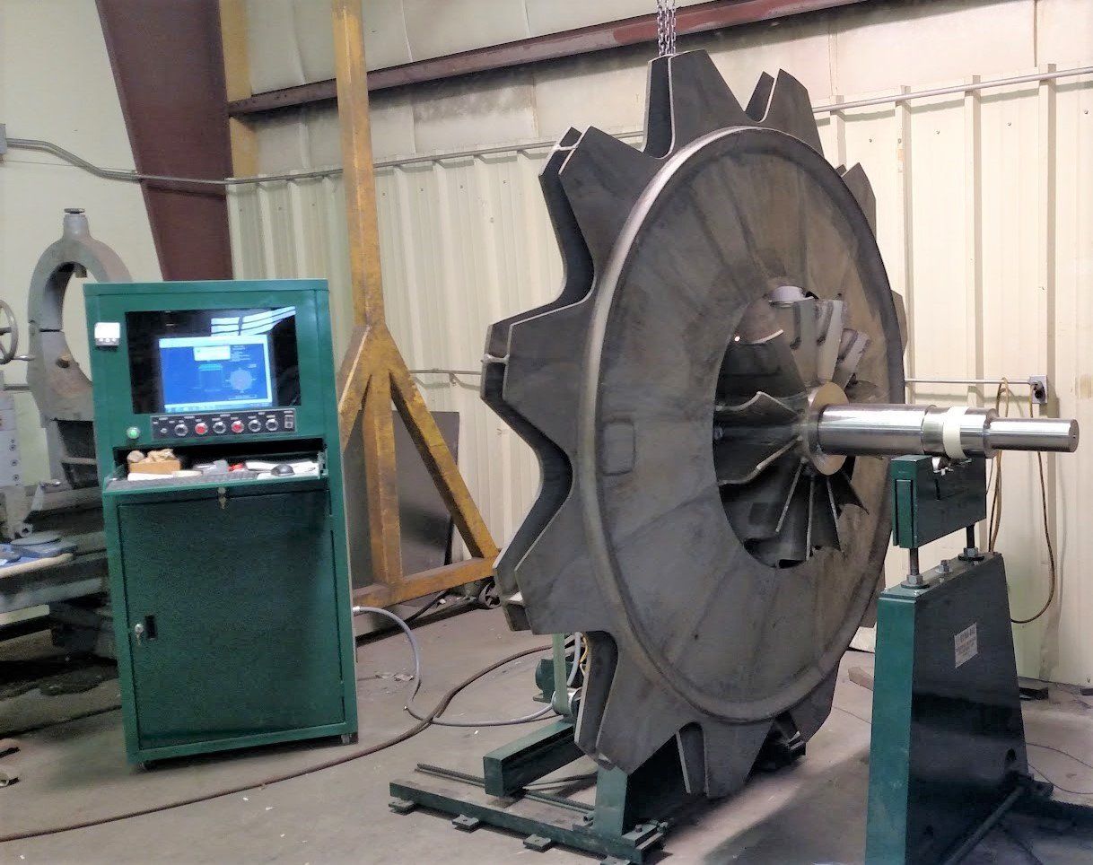 Fan Assembly Billings, MT S & S Machine Inc