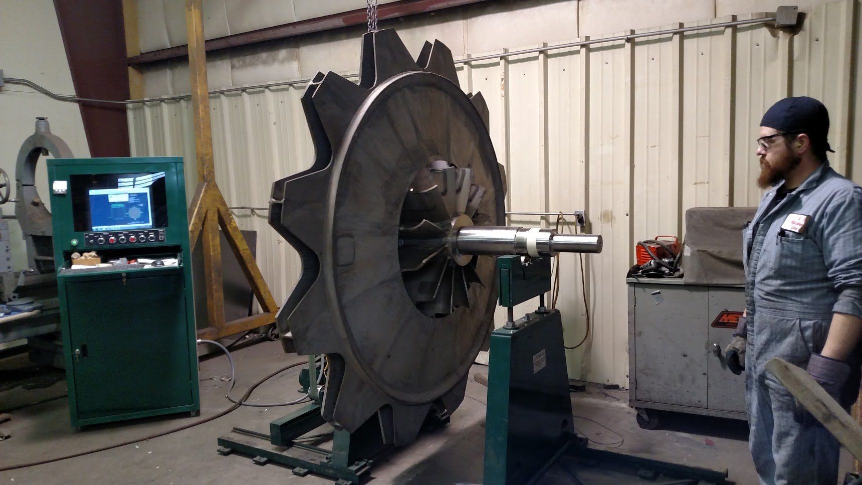 Mechanical Gear Repair — in Billings, MT — S & S Machine Inc