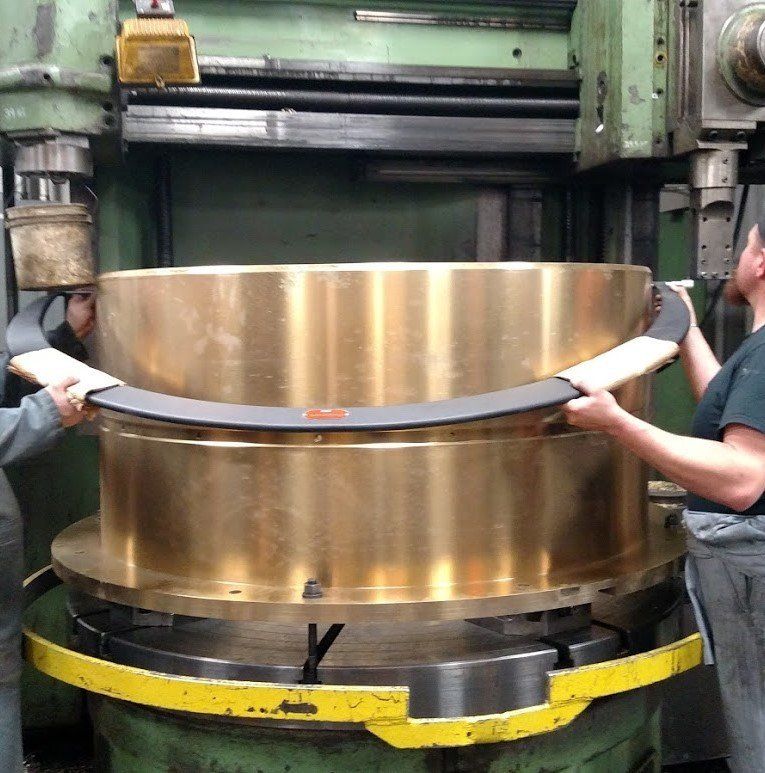 Welding Projects Billings, MT S & S Machine Inc