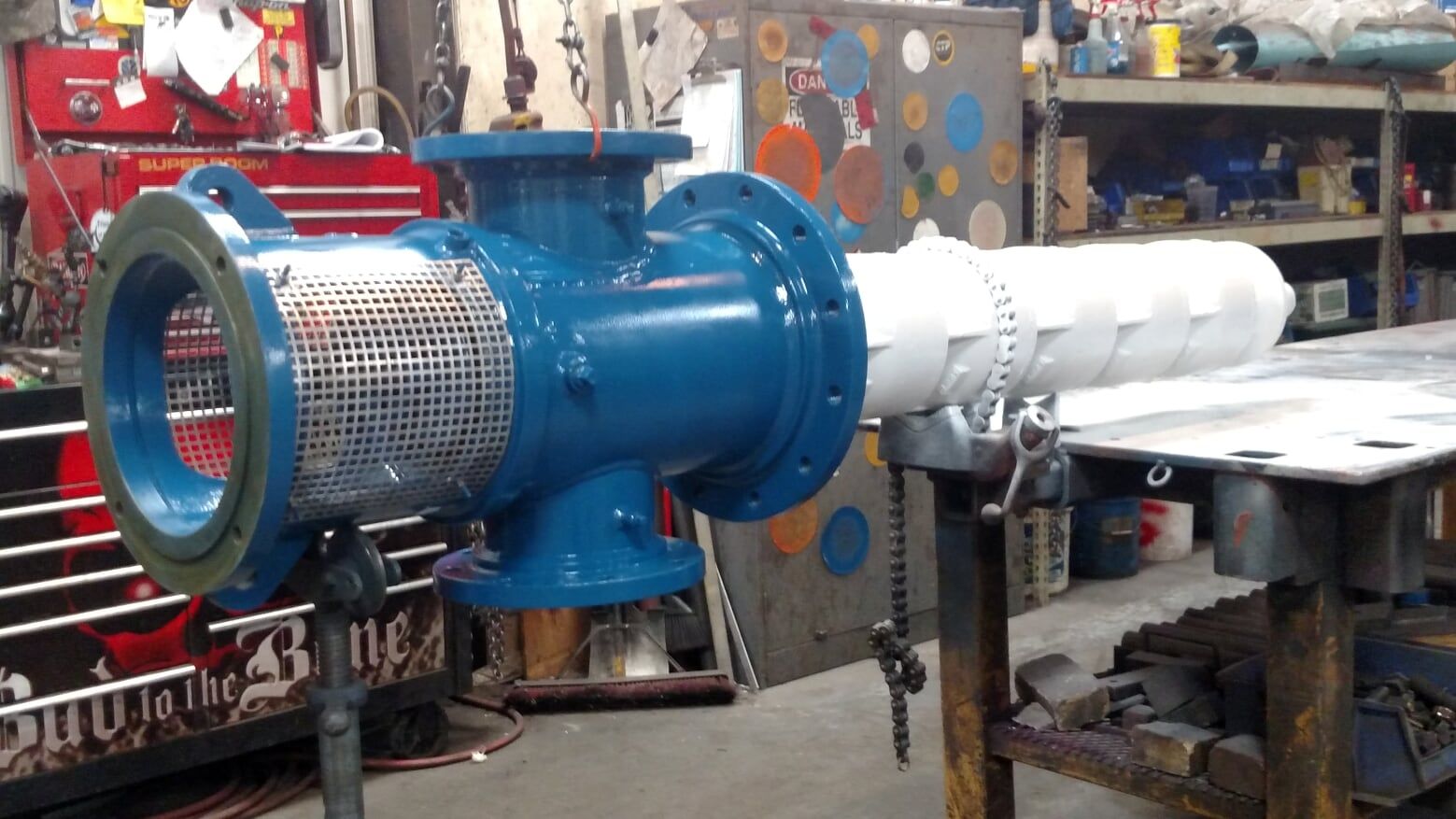 Computer Design Capabilities — Water Pump Repair Services in Billings, MT