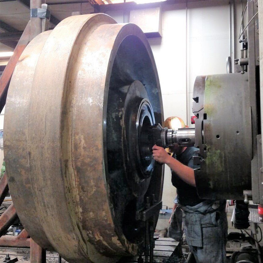 Welding Projects Billings, MT S & S Machine Inc