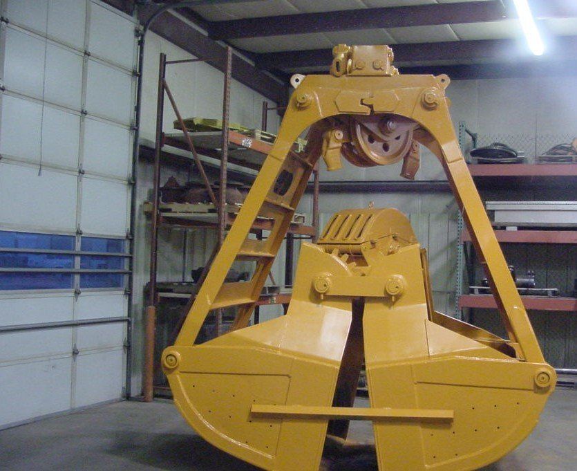 Municipality — Welding Construction Part in Billings, MT