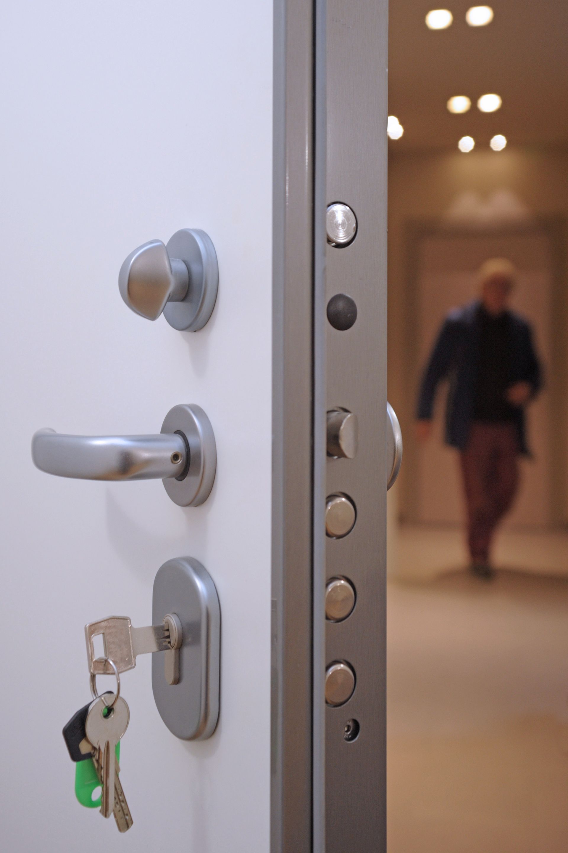 vaults and secure spaces