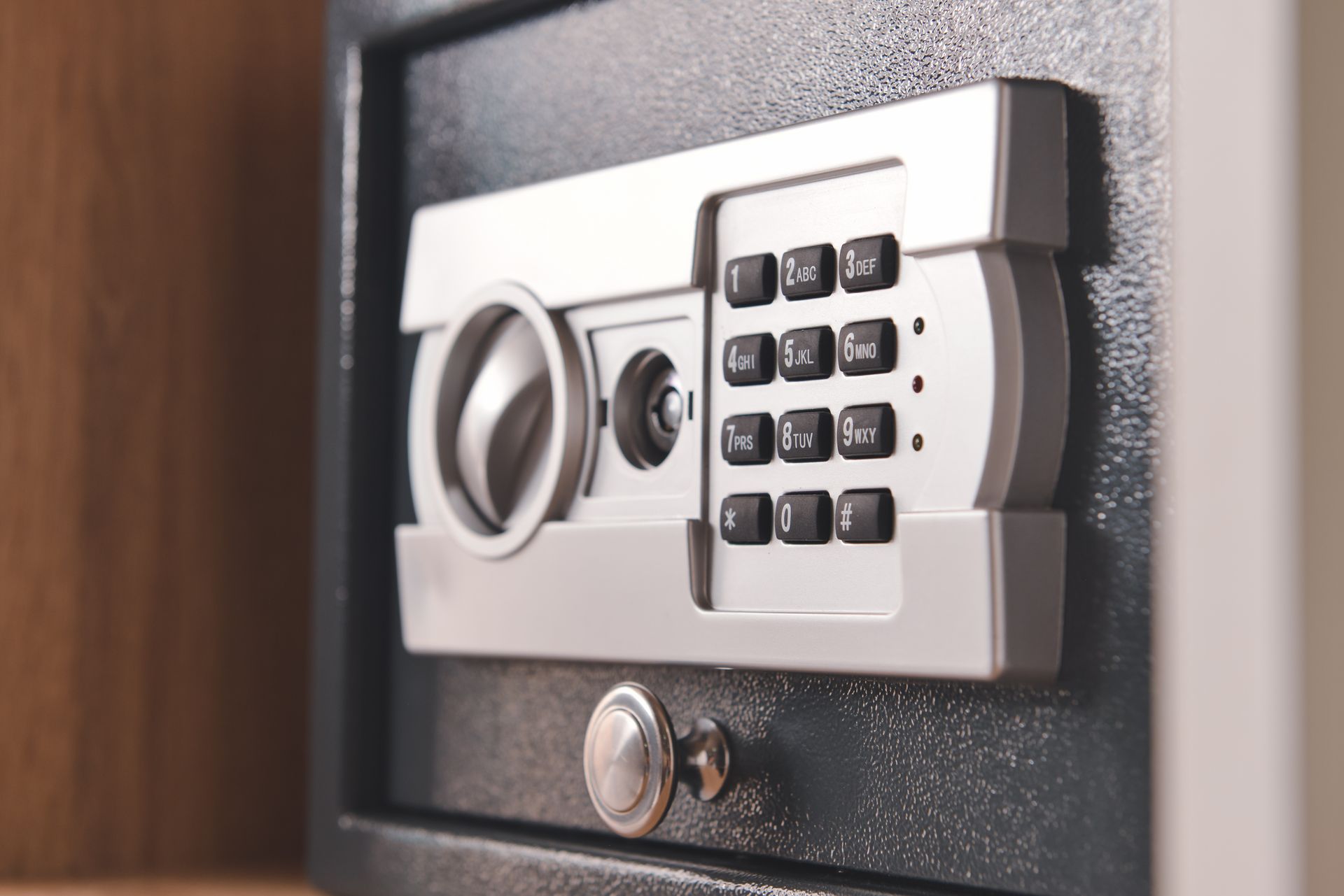 Vault and Secure Space Solutions in Northern Idaho