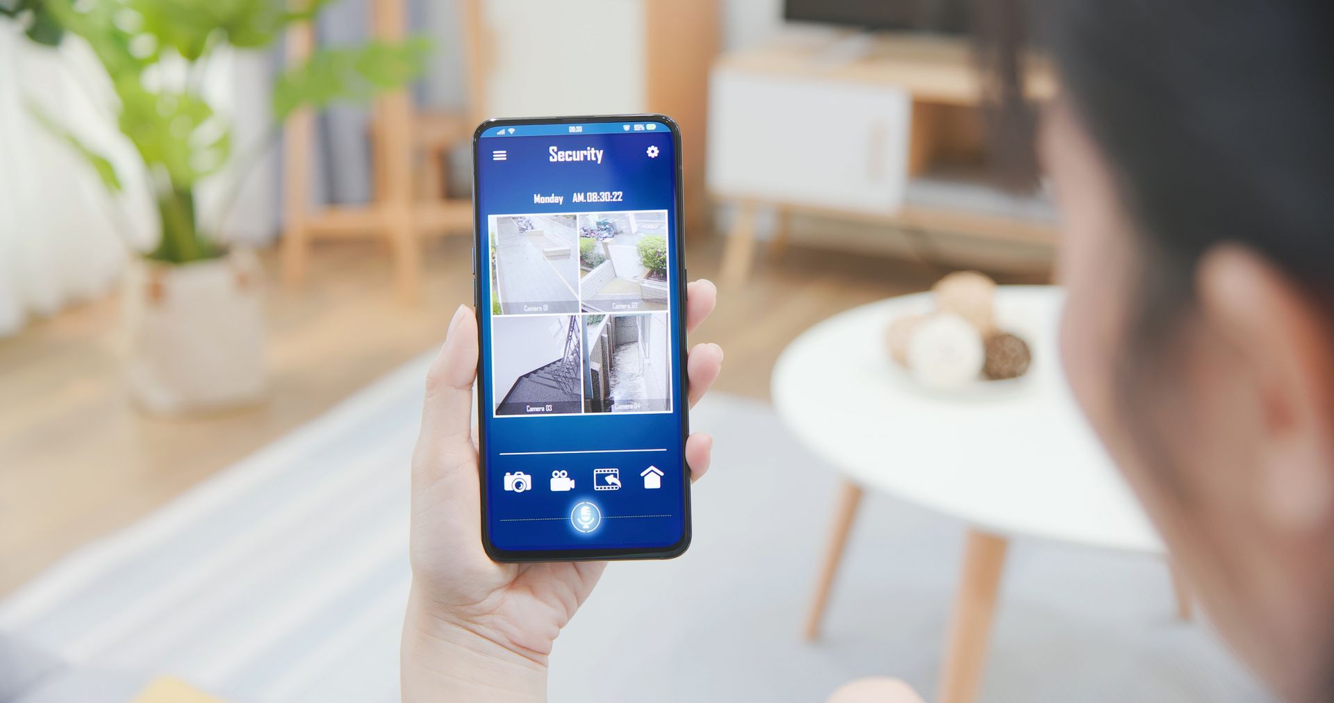 surveillance equipment installation Wyoming