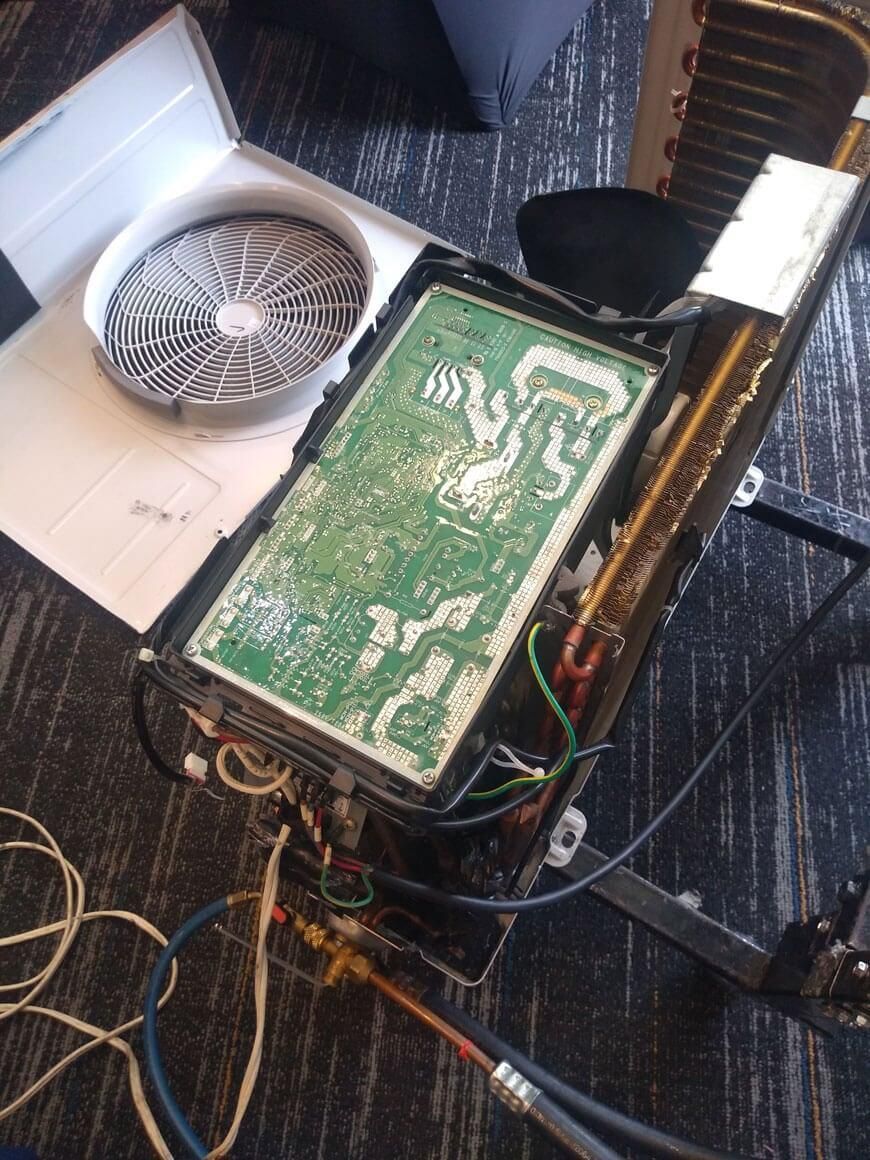 CLIMAS DEL NORTE RÍOS