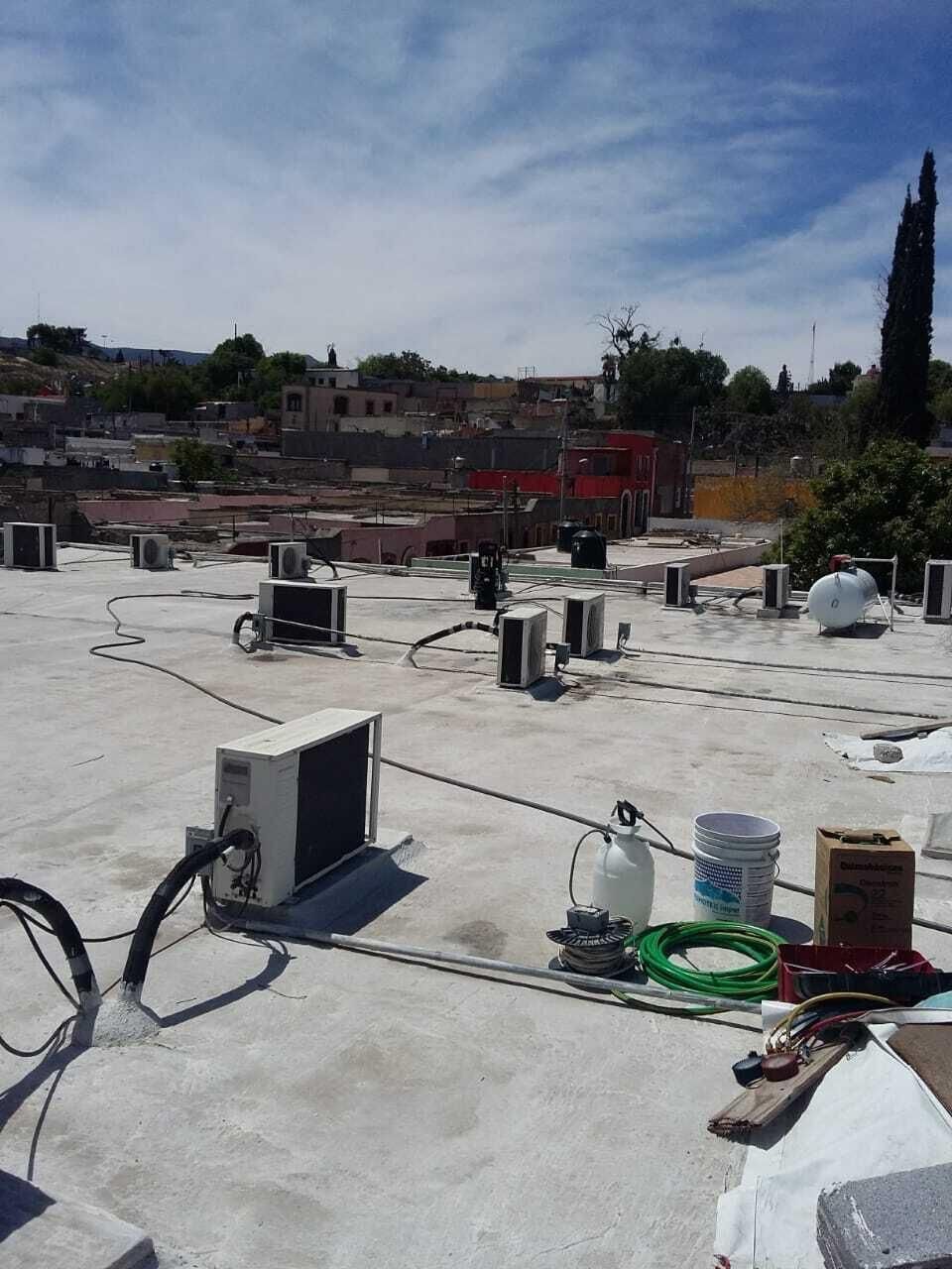 CLIMAS DEL NORTE RÍOS