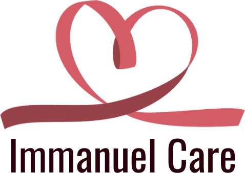 Immanuel Care Logo