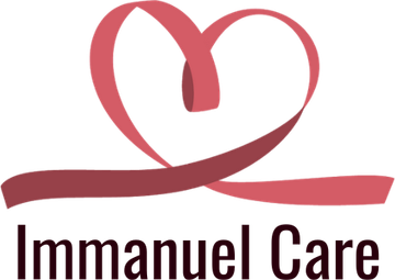 Immanuel Care Logo