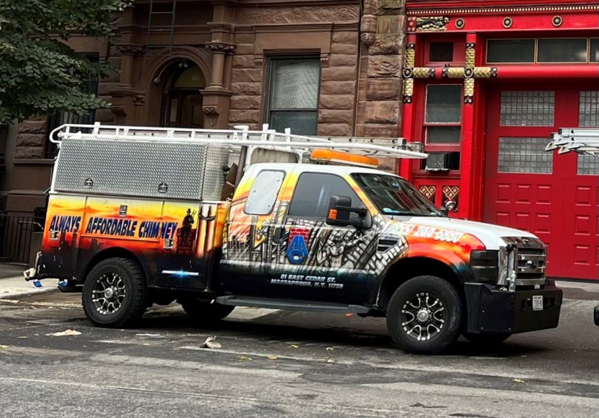 always affordable chimney truck