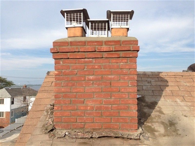 Chimney Services | Chimney Liners | Caps | Cleanings | Long Island