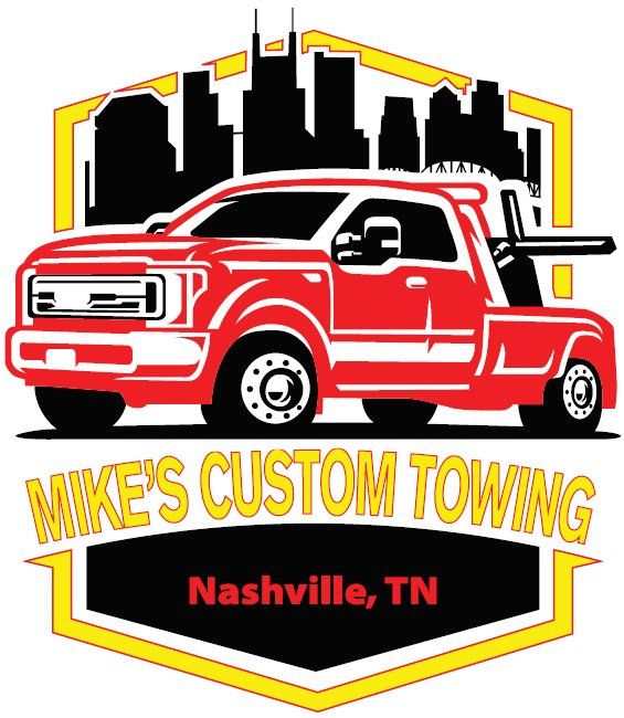 Mike’s Custom Towing