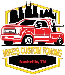 Mike’s Custom Towing
