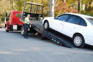 Car Towing — Nashville, TN — Mike’s Custom Towing