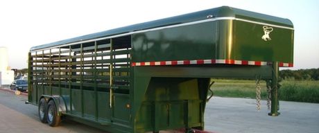 horse trailer