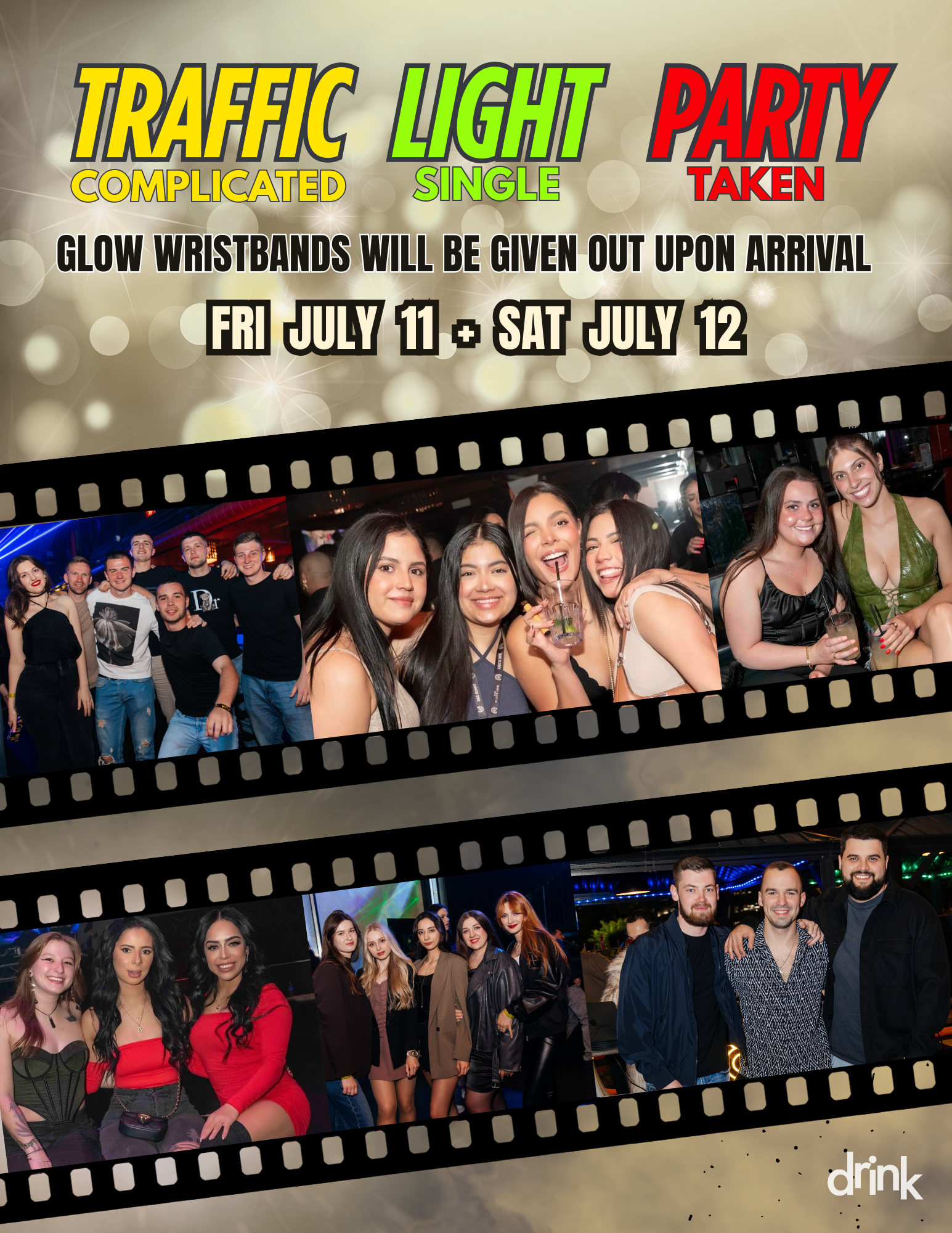 Stop at Drink Nightclub
