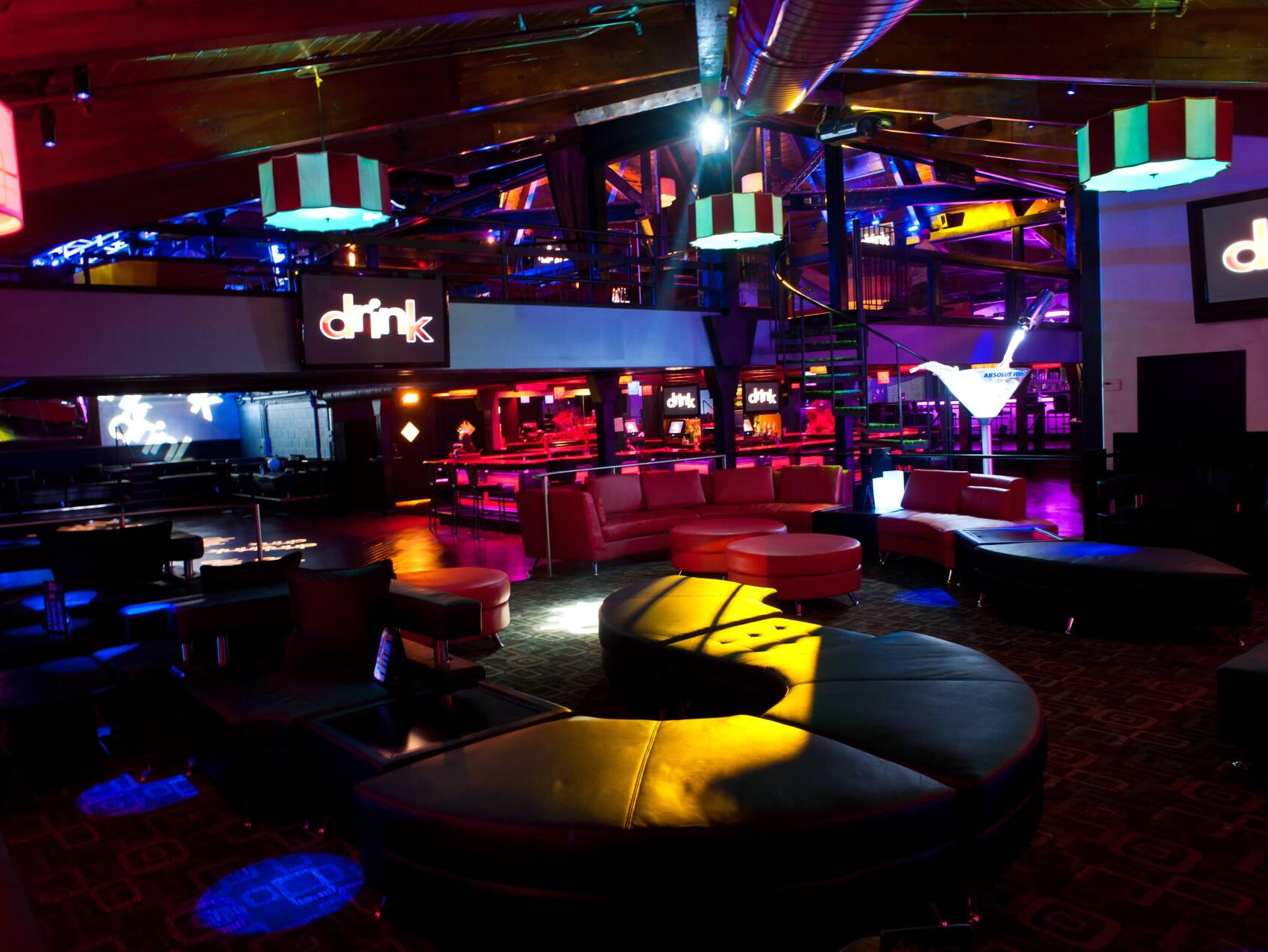 Drink Nightclub: Chicagoland's World Class Nightclub Located in Schaumburg,  IL