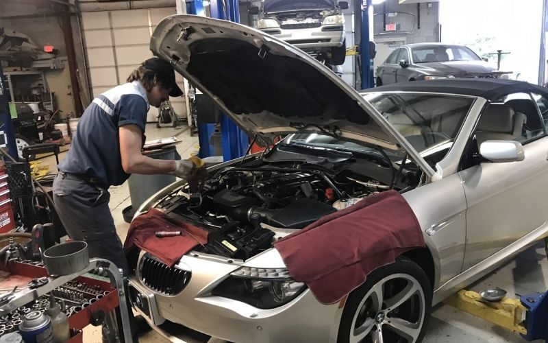 European Vehicles Auto Services in Nashville, TN | Snider Automotive