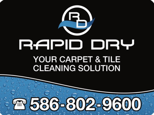 Rapid Dry Carpet Cleaning LLC