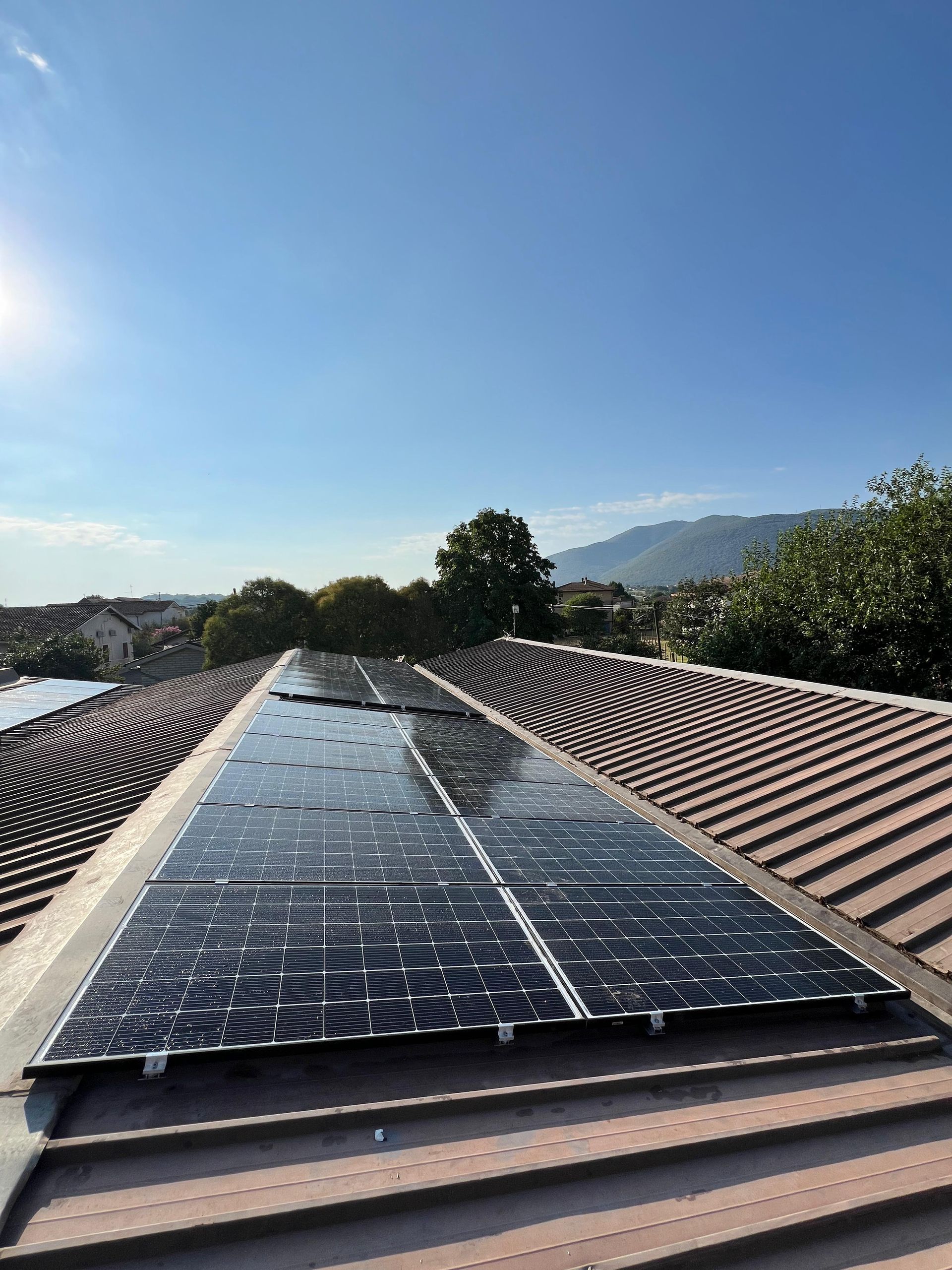 RAN impianti fotovoltaici