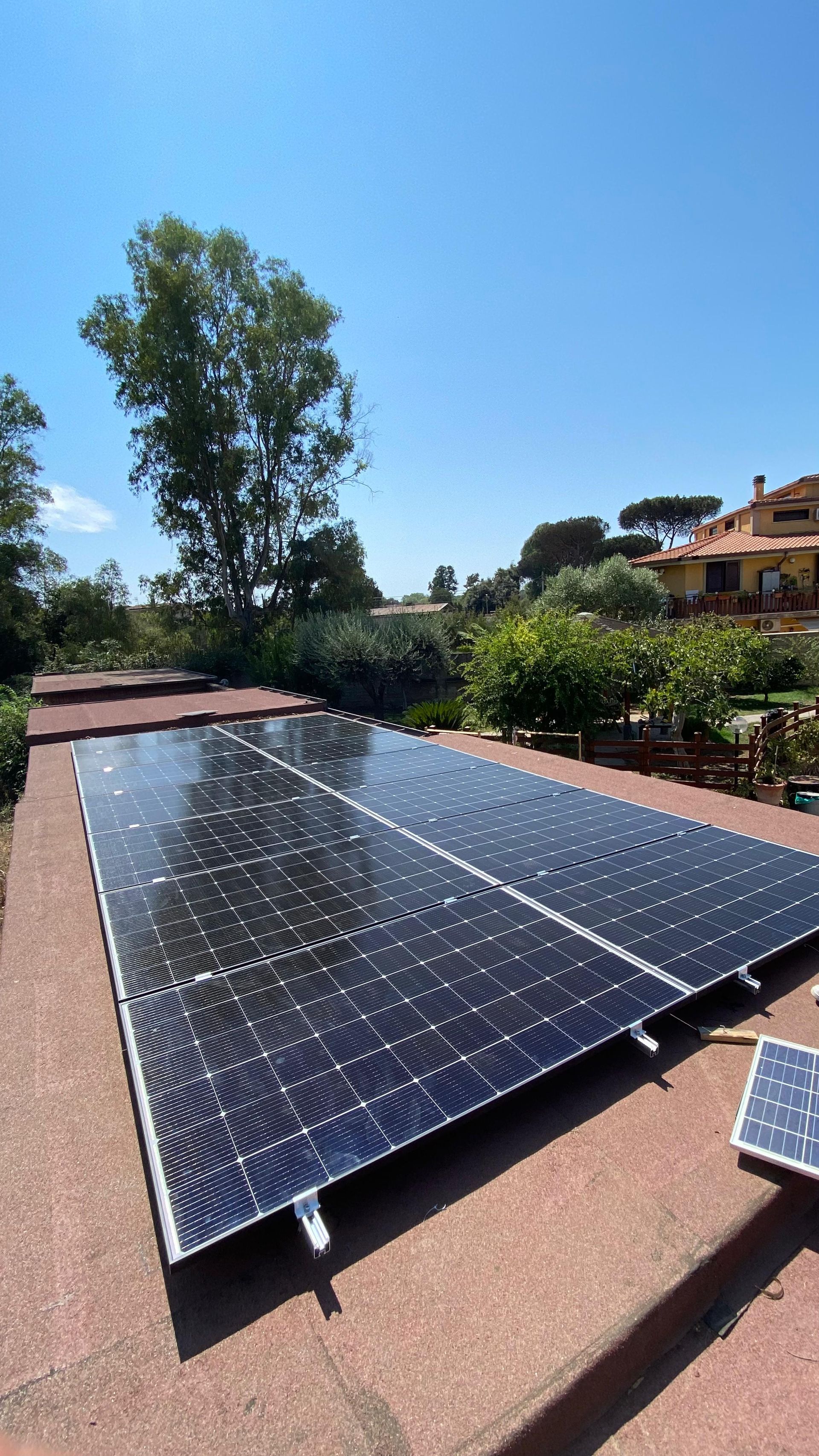 RAN impianti fotovoltaici