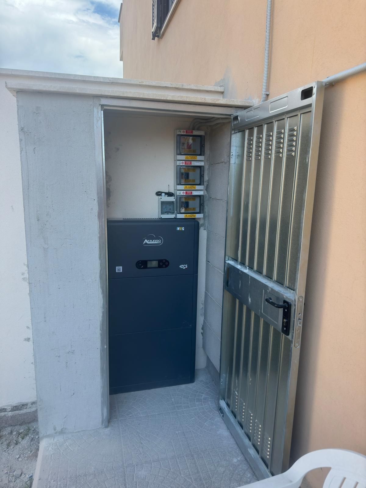 RAN impianti fotovoltaici