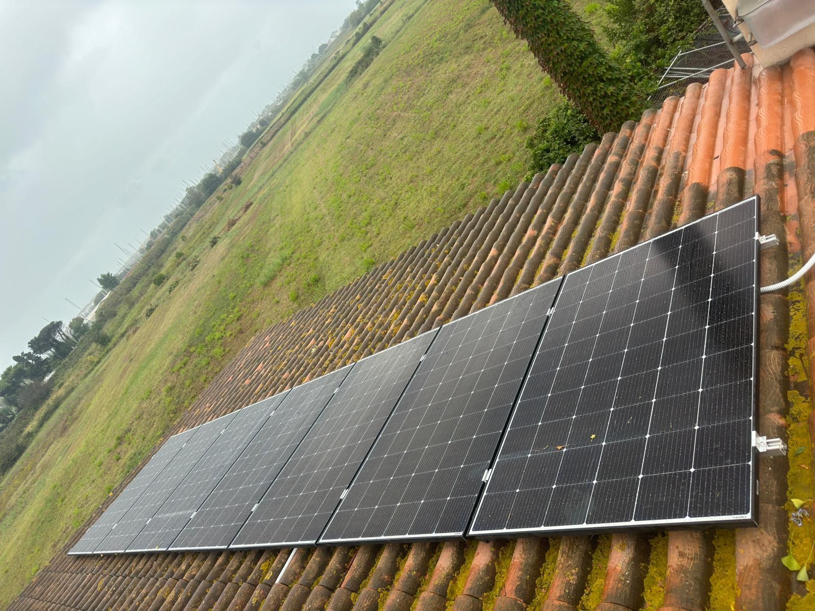 RAN impianti fotovoltaici