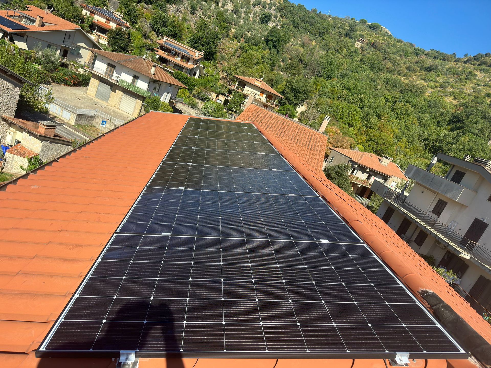RAN impianti fotovoltaici