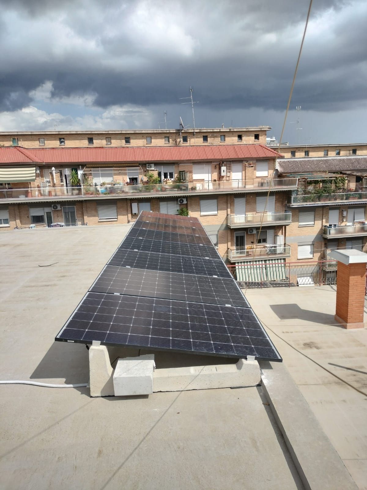 RAN impianti fotovoltaici