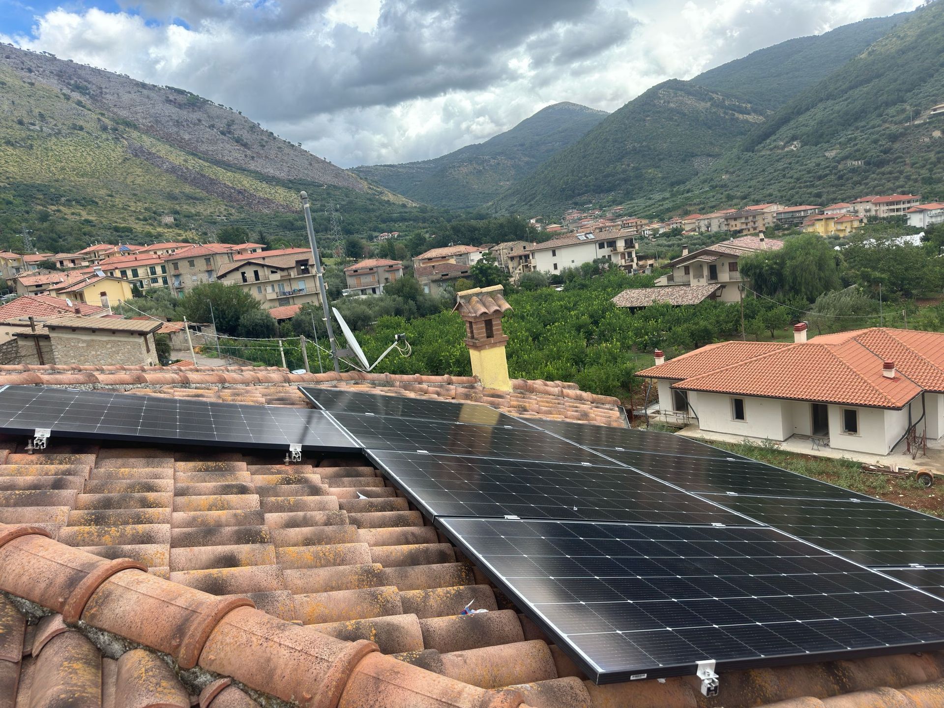 RAN impianti fotovoltaici