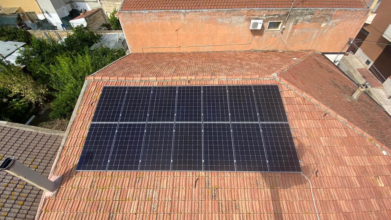 RAN impianti fotovoltaici