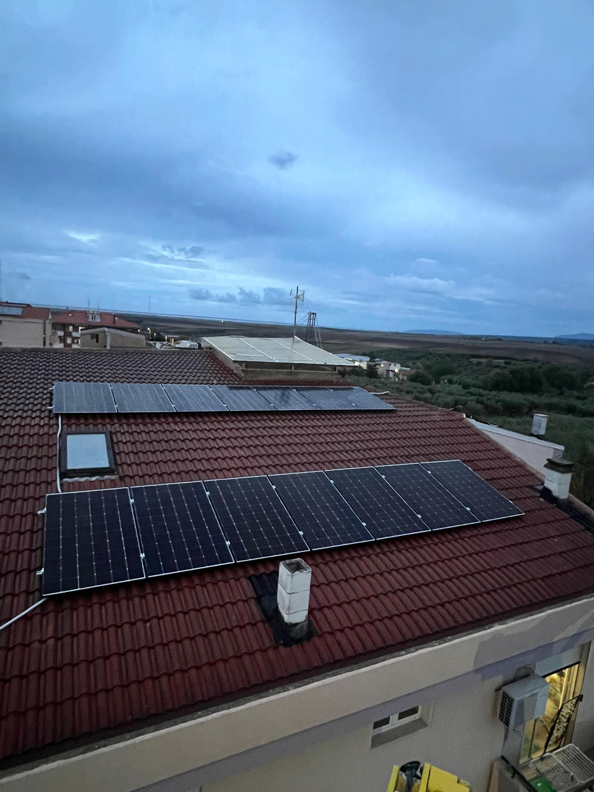 RAN impianti fotovoltaici