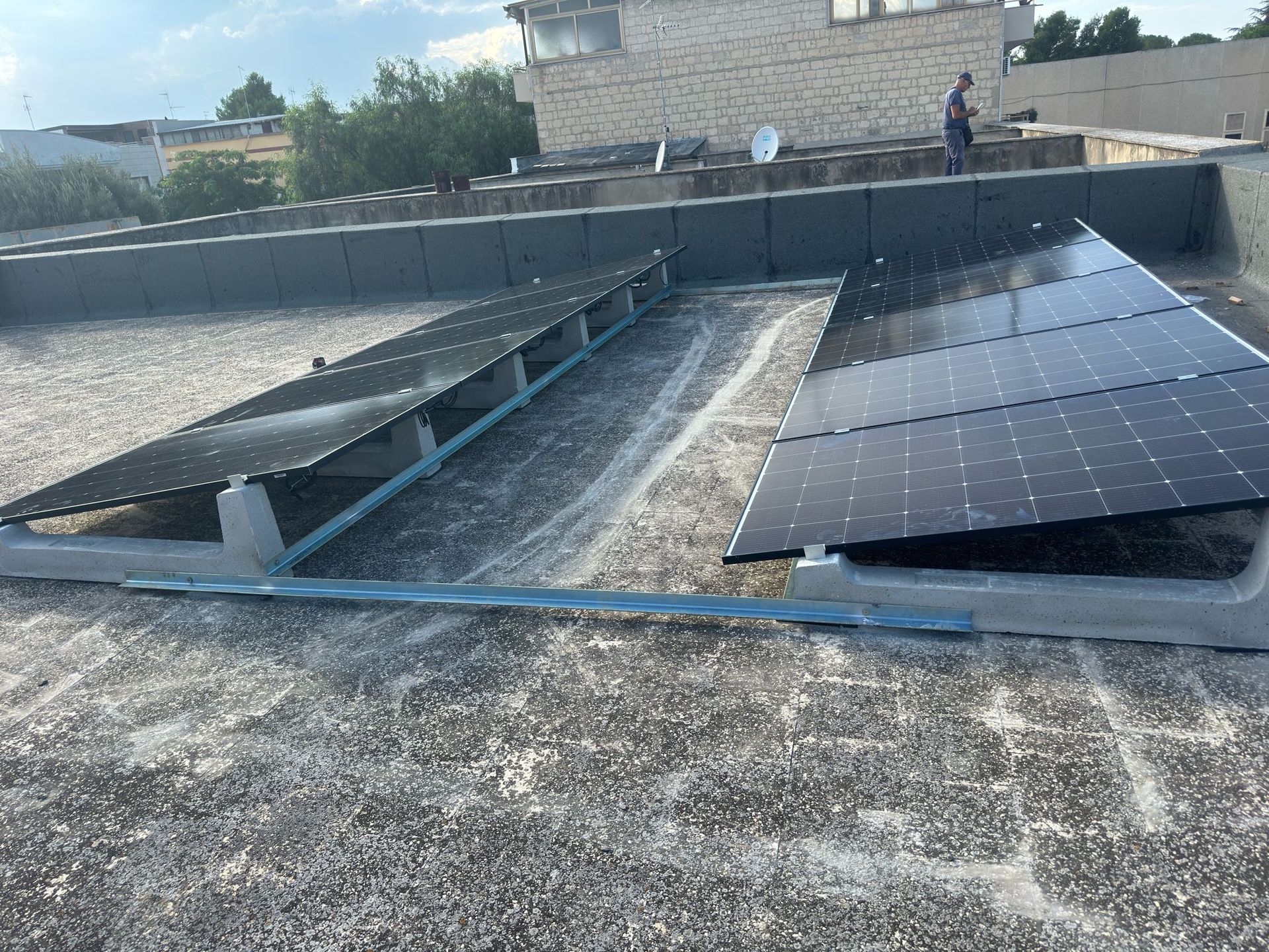 RAN impianti fotovoltaici