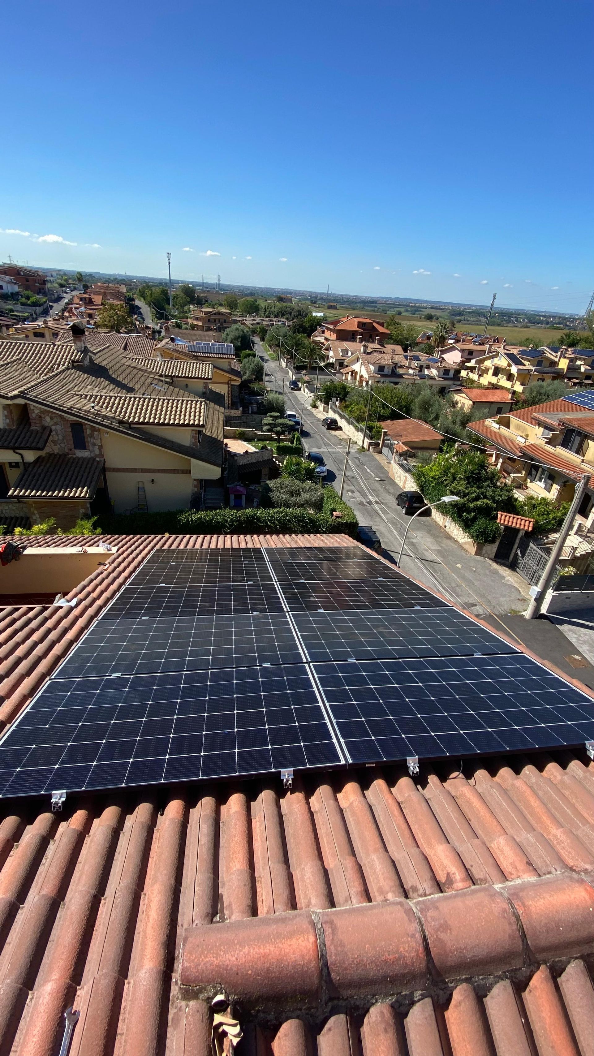RAN impianti fotovoltaici