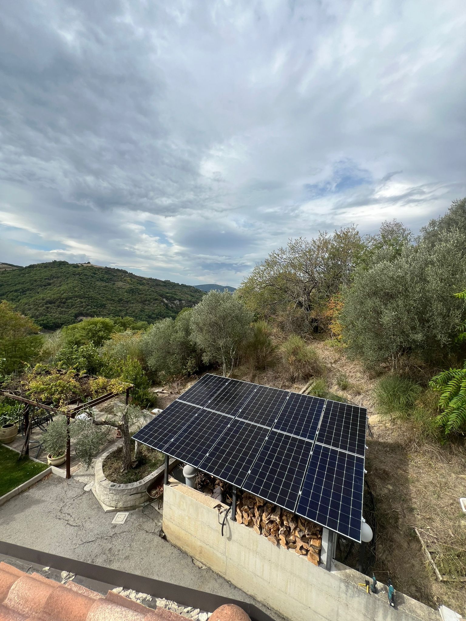 RAN impianti fotovoltaici