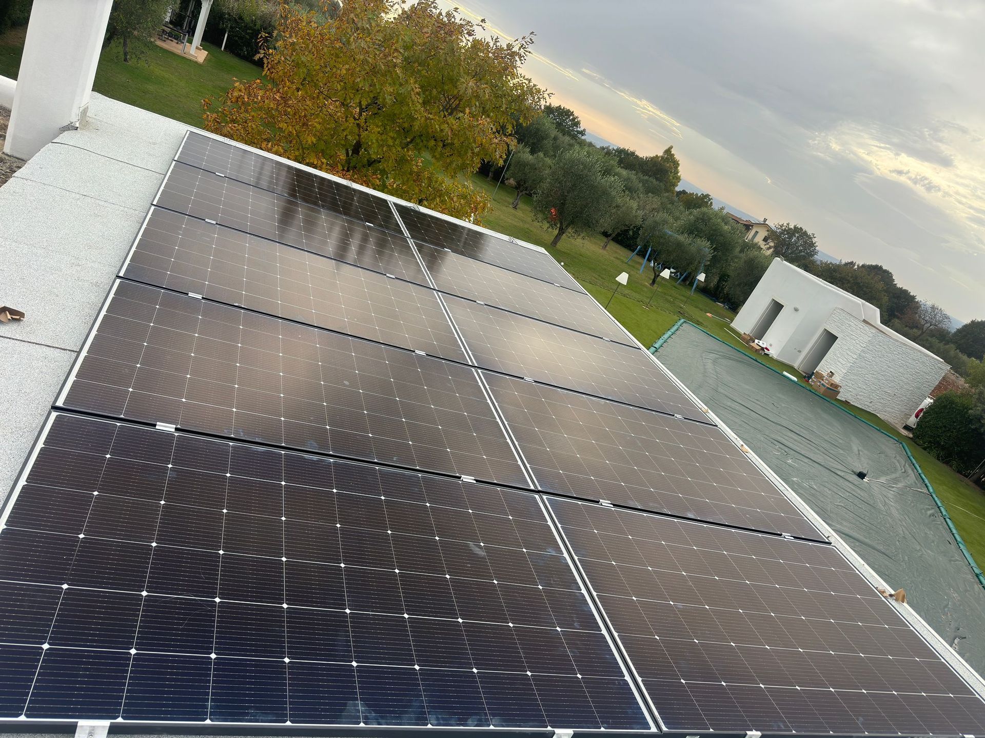 RAN impianti fotovoltaici