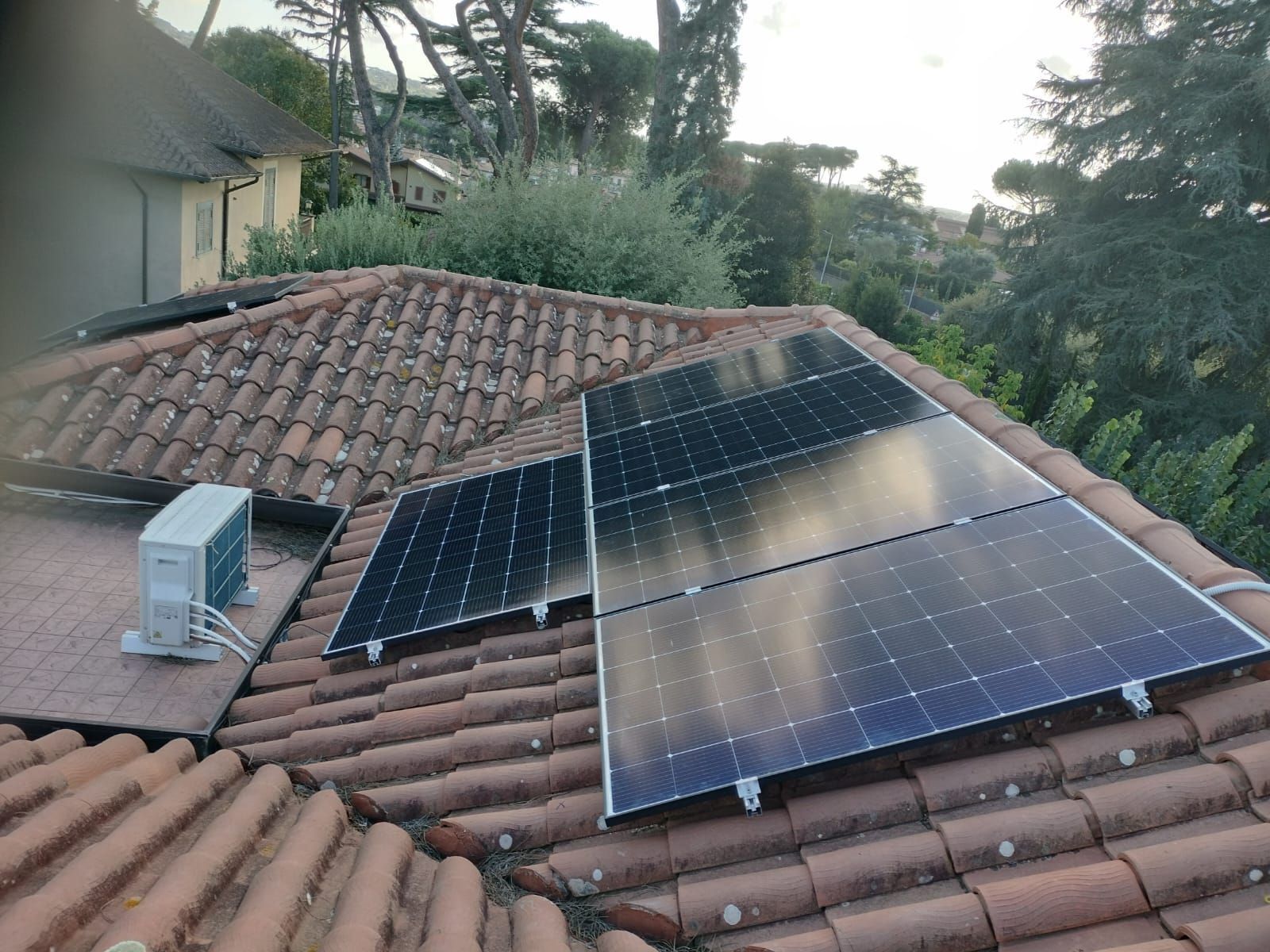 RAN impianti fotovoltaici