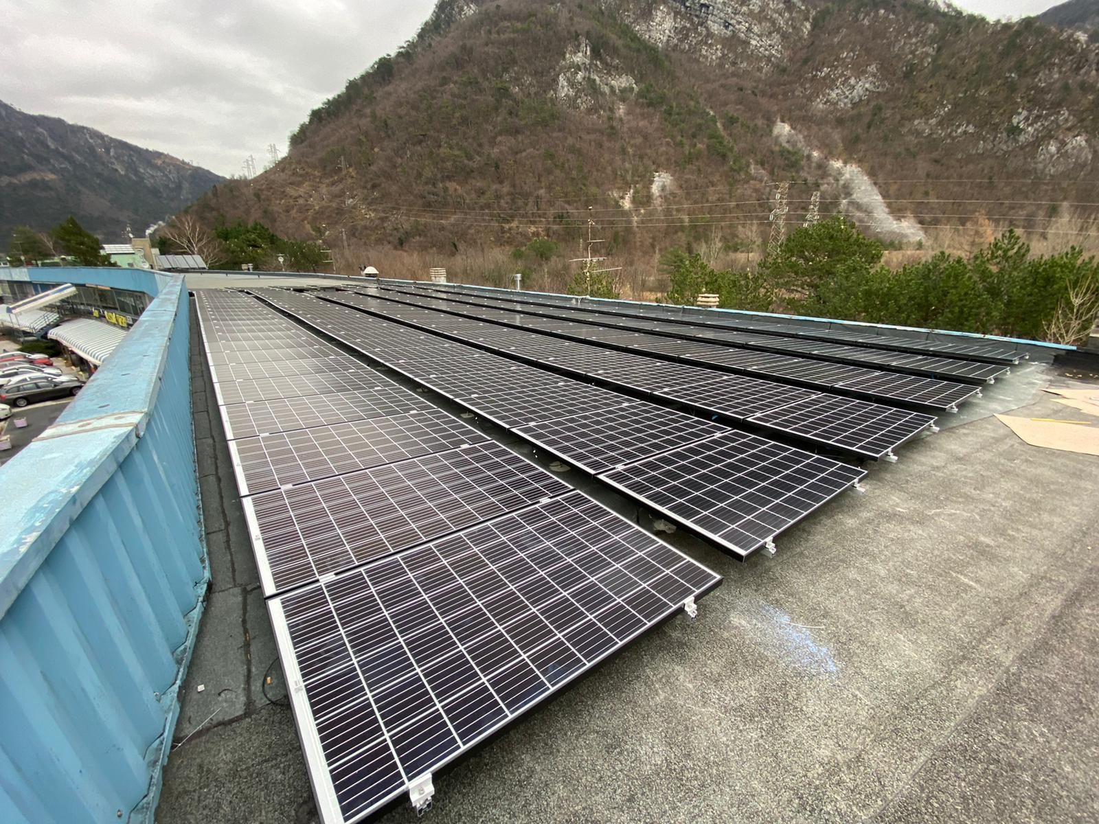 RAN impianti fotovoltaici