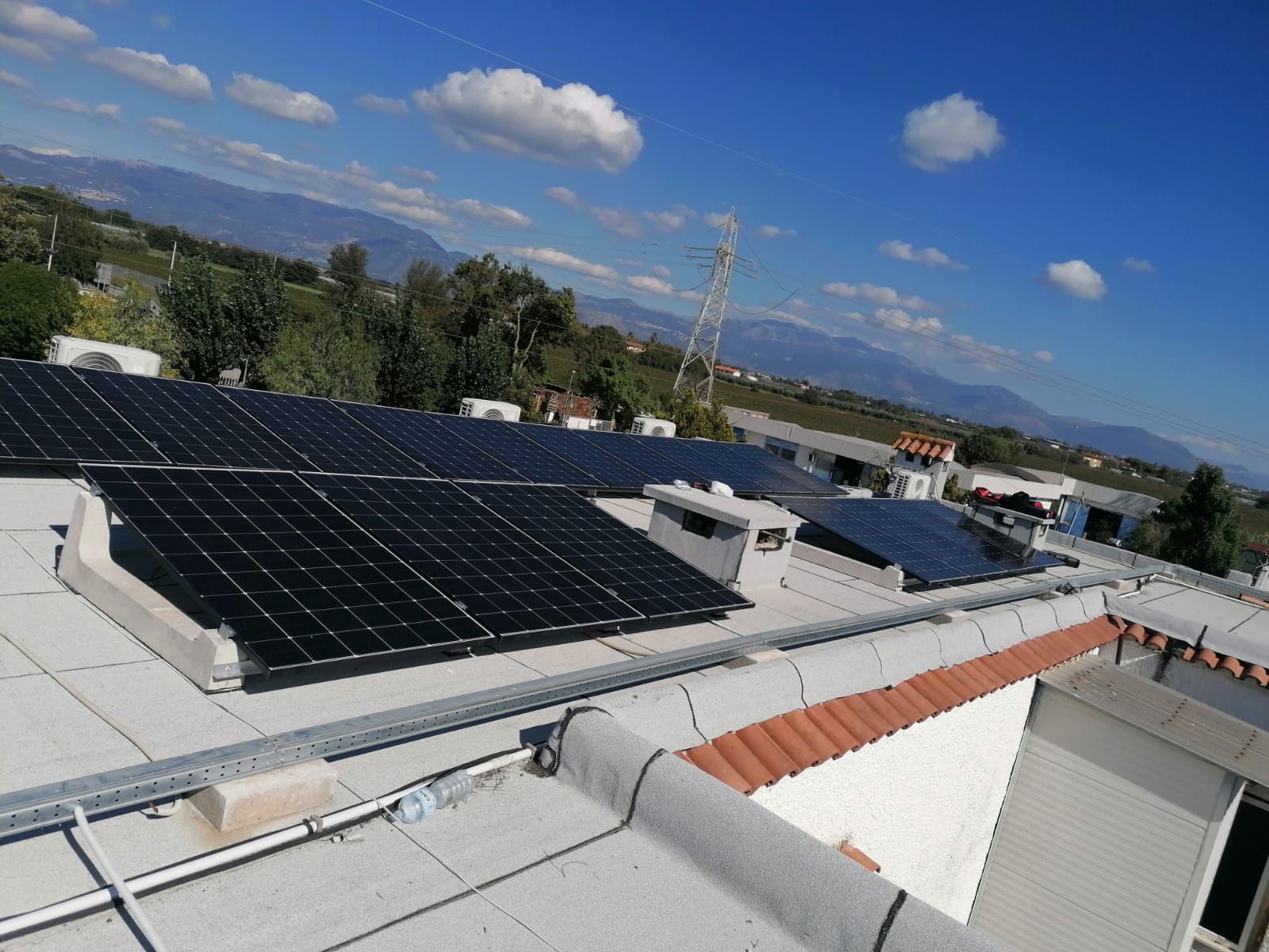 RAN impianti fotovoltaici