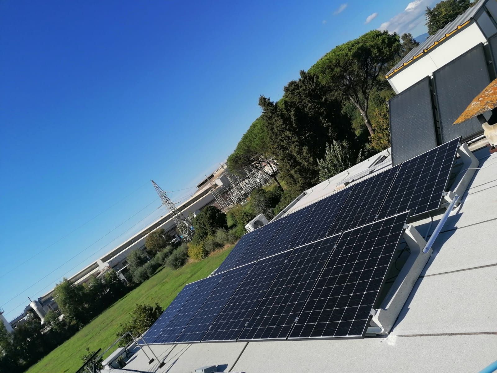 RAN impianti fotovoltaici