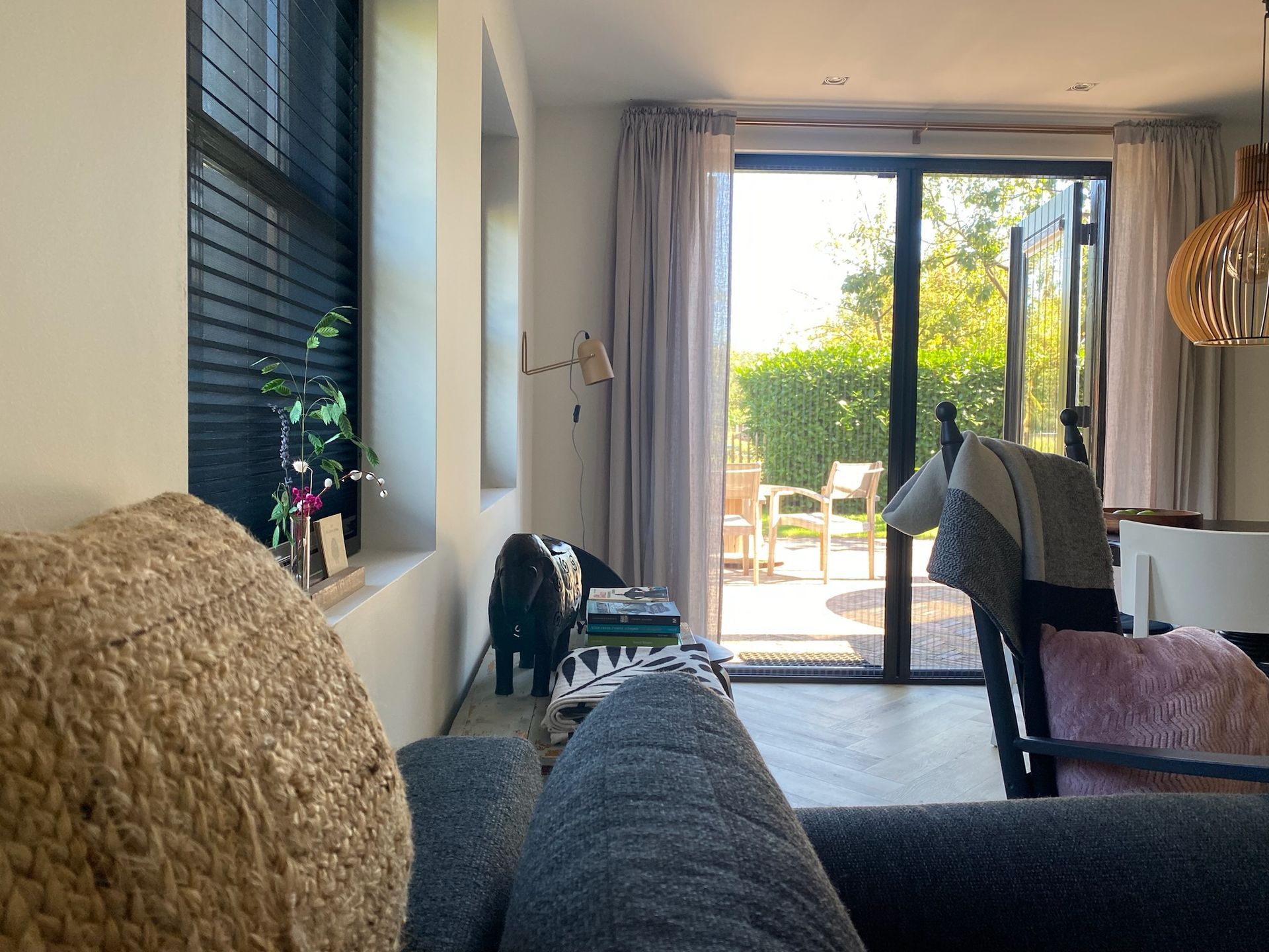 Woonkamer Het Zwarte Schaap