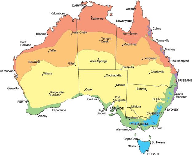 Paeonies Climate Map
