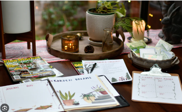 garden planning