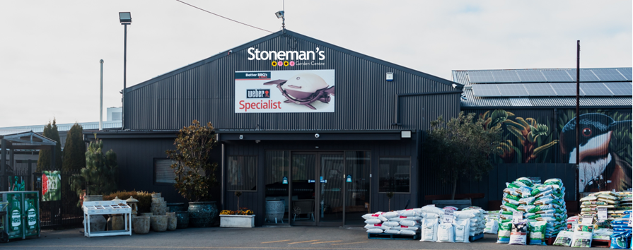stonemans shop front